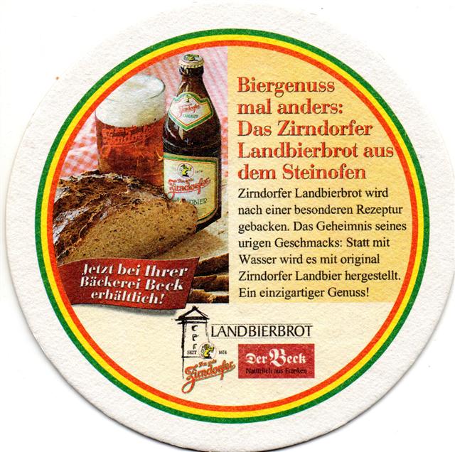 zirndorf f-by zirndorfer das 3b (rund215-biergenuss mal anders) 
